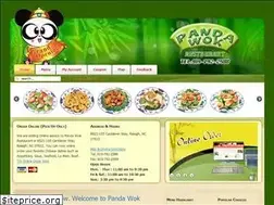 Sites similar to pandawokchinese.com