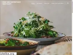 Sites similar to pandcdining.com