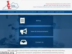 Sites similar to pandclab.com