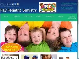 Sites similar to pandcpediatricdentistry.com