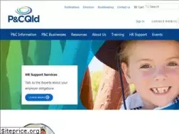 Sites similar to pandcsqld.com.au
