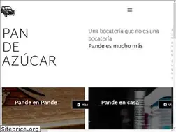 Sites similar to pandeazucar1982.es