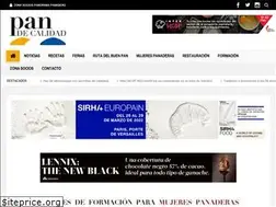 Sites similar to pandecalidad.com