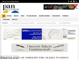 Sites similar to pandecalidad.es