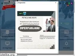 Sites similar to pandeglangkab.go.id