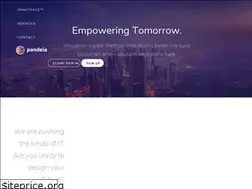 Sites similar to pandeiatech.com