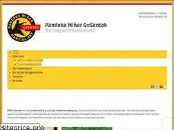 Sites similar to pandeka.com