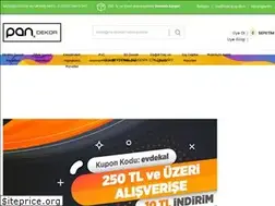 Sites similar to pandekor.com