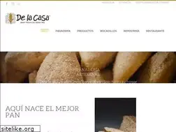 Sites similar to pandelacasa.com