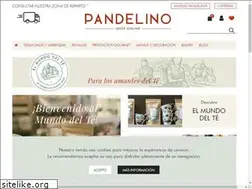 Sites similar to pandelino.es