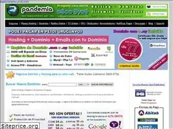 Sites similar to pandemiahosting.com