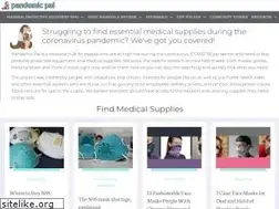 Sites similar to pandemicpal.net
