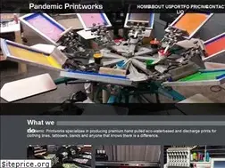 Sites similar to pandemicprintworks.com