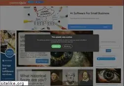 Sites similar to pandemicquiz.com
