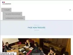 Sites similar to pandemie-grippale.gouv.fr