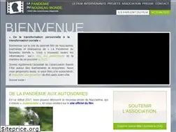 Sites similar to pandemie-nouveaumonde.fr