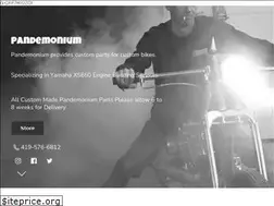 Sites similar to pandemoniumc2.com