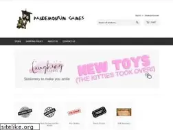 Sites similar to pandemoniumgames.co.za
