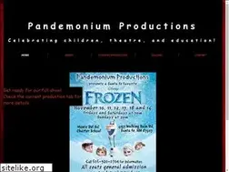 Sites similar to pandemoniumprod.org