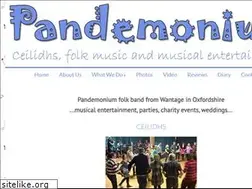Sites similar to pandemoniumwantage.org.uk