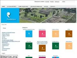 Sites similar to pandemos.it