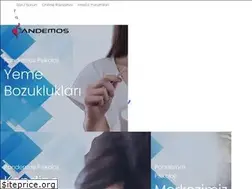Sites similar to pandemospsikoloji.com