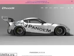 Sites similar to pandemusa.com