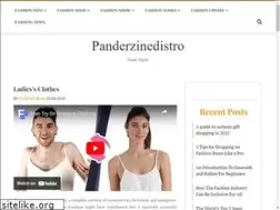 Sites similar to panderzinedistro.com