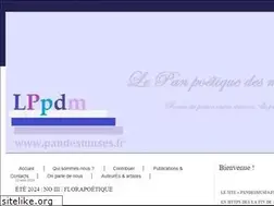 Sites similar to pandesmuses.fr