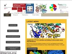 Sites similar to pandeylab.org