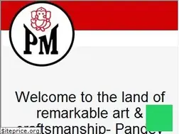 Sites similar to pandeymarblearts.com