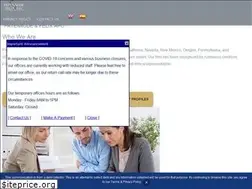 Sites similar to pandf.us