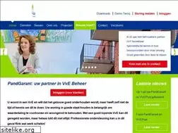 Sites similar to pandgarant.nl