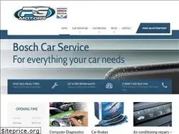 Sites similar to pandgmotors.com.au