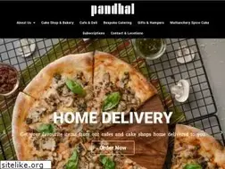 Sites similar to pandhalcakeshop.com