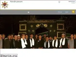 Sites similar to pandhuanom.us
