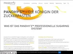 Sites similar to pandhys.ch