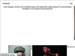 Sites similar to pandikidis.com