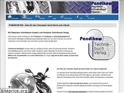 Sites similar to pandikow-ris.de