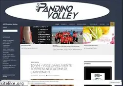 Sites similar to pandinovolley.com