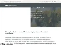 Sites similar to pandion-service.de