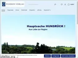 Sites similar to pandion-verlag.de