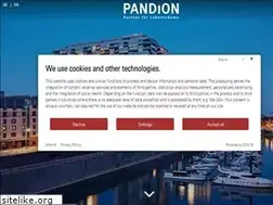 Sites similar to pandion.de