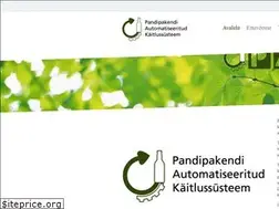 Sites similar to pandipak.ee