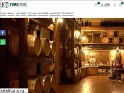 Sites similar to pandistore.it