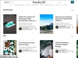 Sites similar to pandita.id