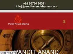 Sites similar to panditanandsharma.com