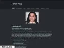 Sites similar to panditanil.com