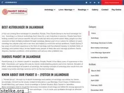 Sites similar to panditdesraj.com