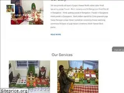 Sites similar to panditforpuja.in